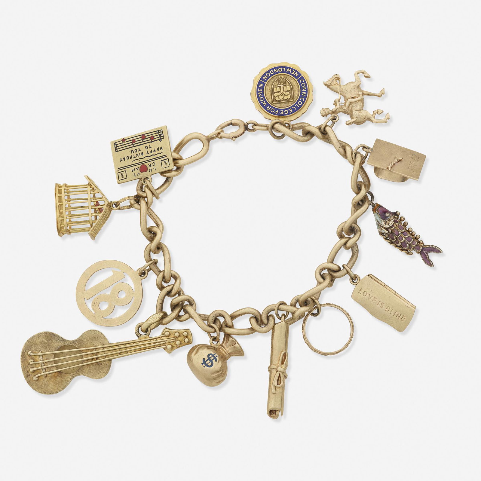 Charm bracelet (1 of 2)