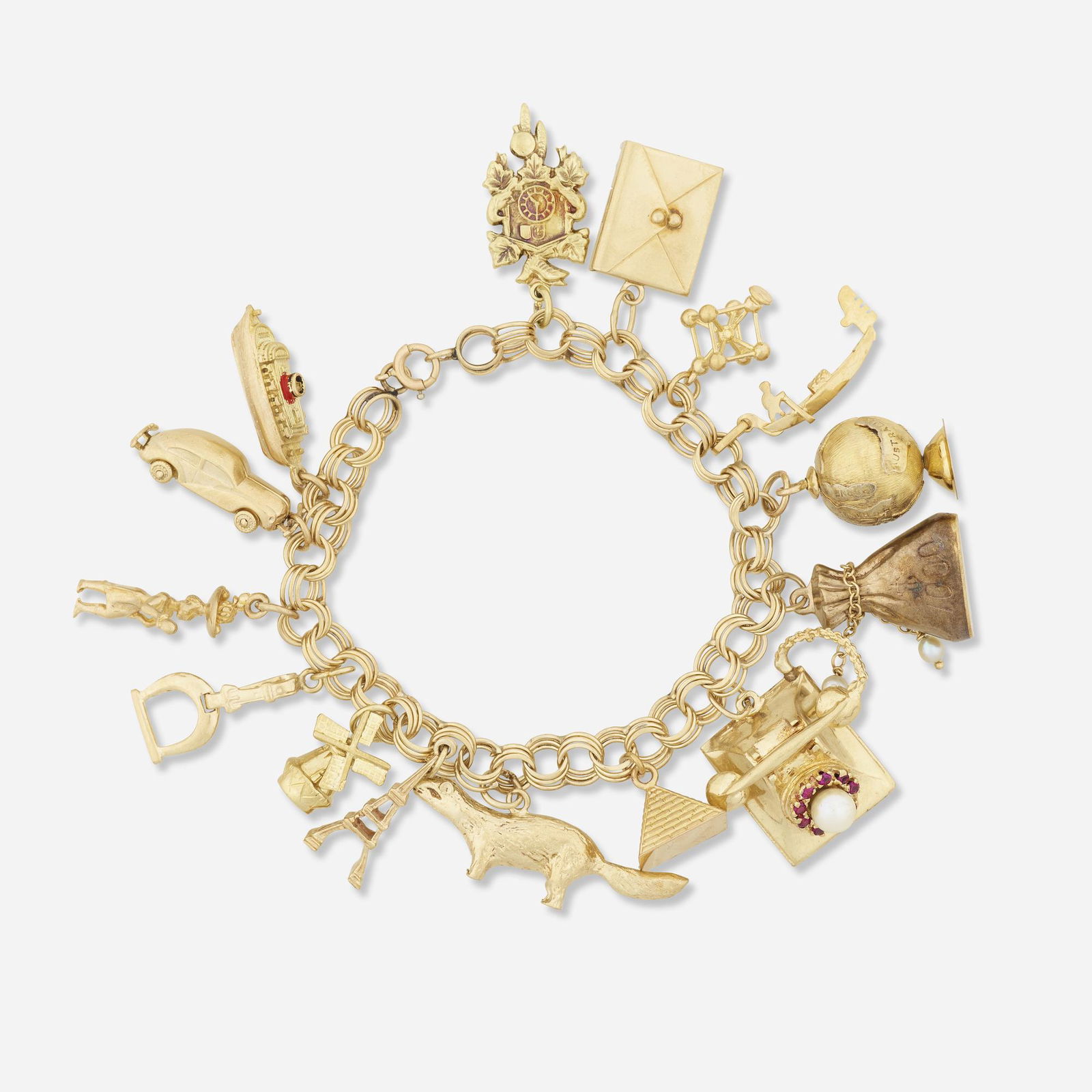 Charm bracelet (1 of 2)
