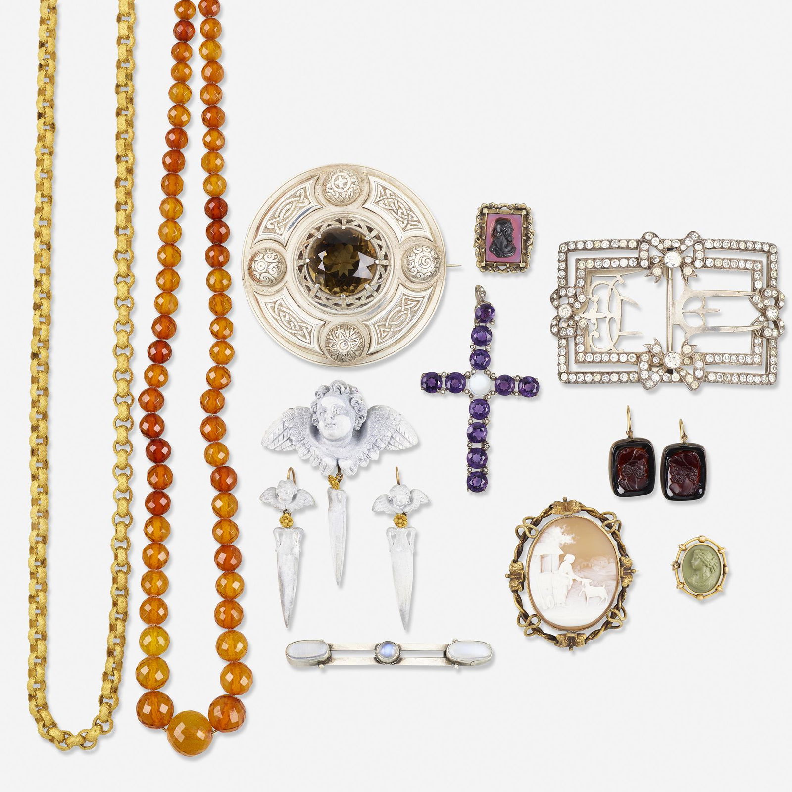 Group of jewelry (1 of 1)