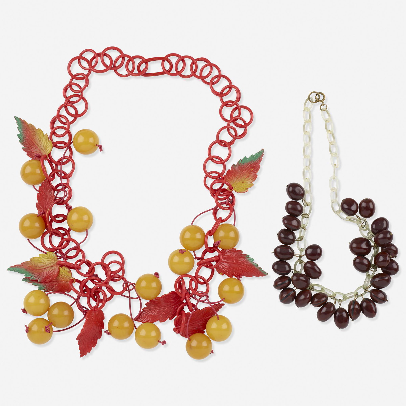 Group of Bakelite and costume jewelry (1 of 1)