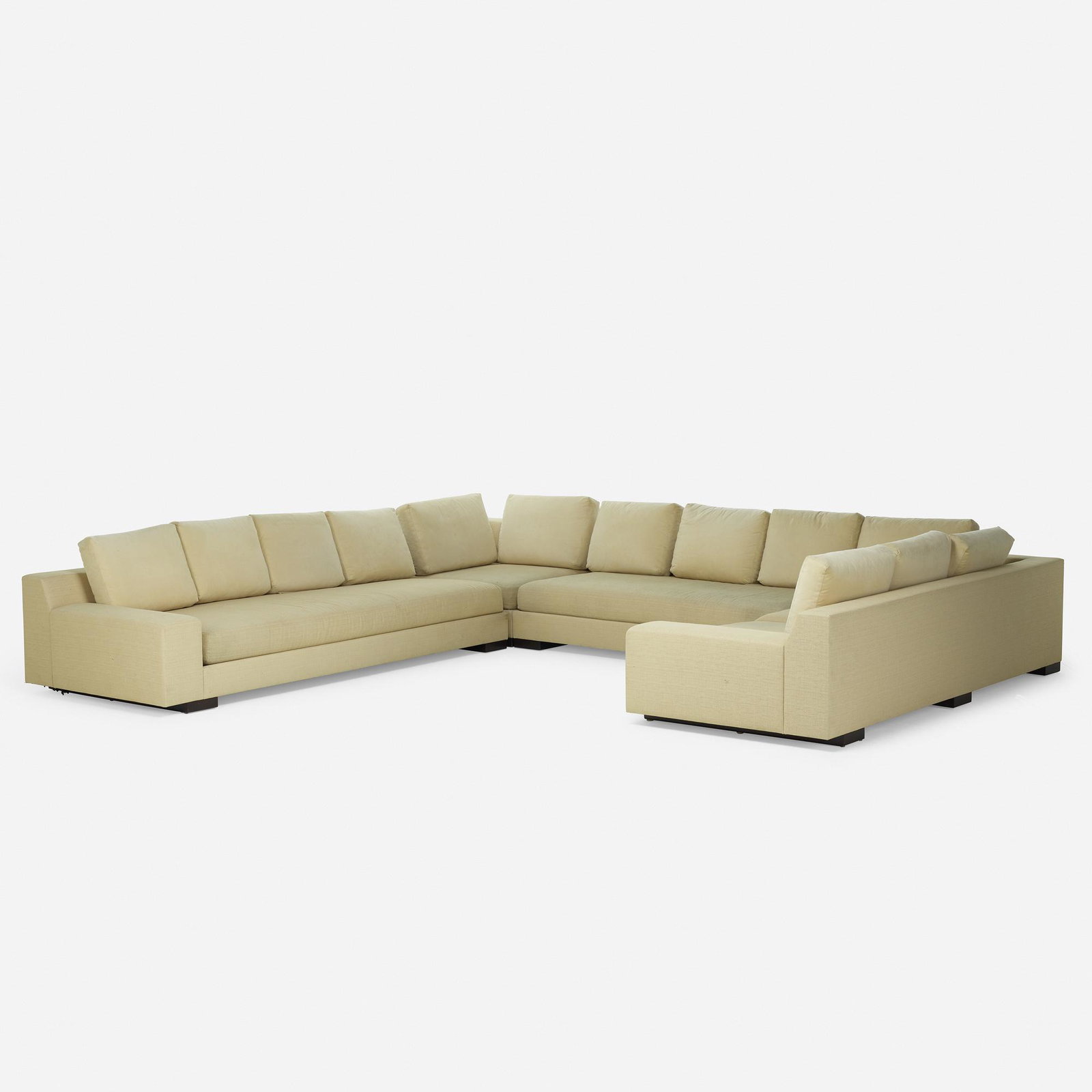 Christian Liaigre, custom Augustin sofa (1 of 1)