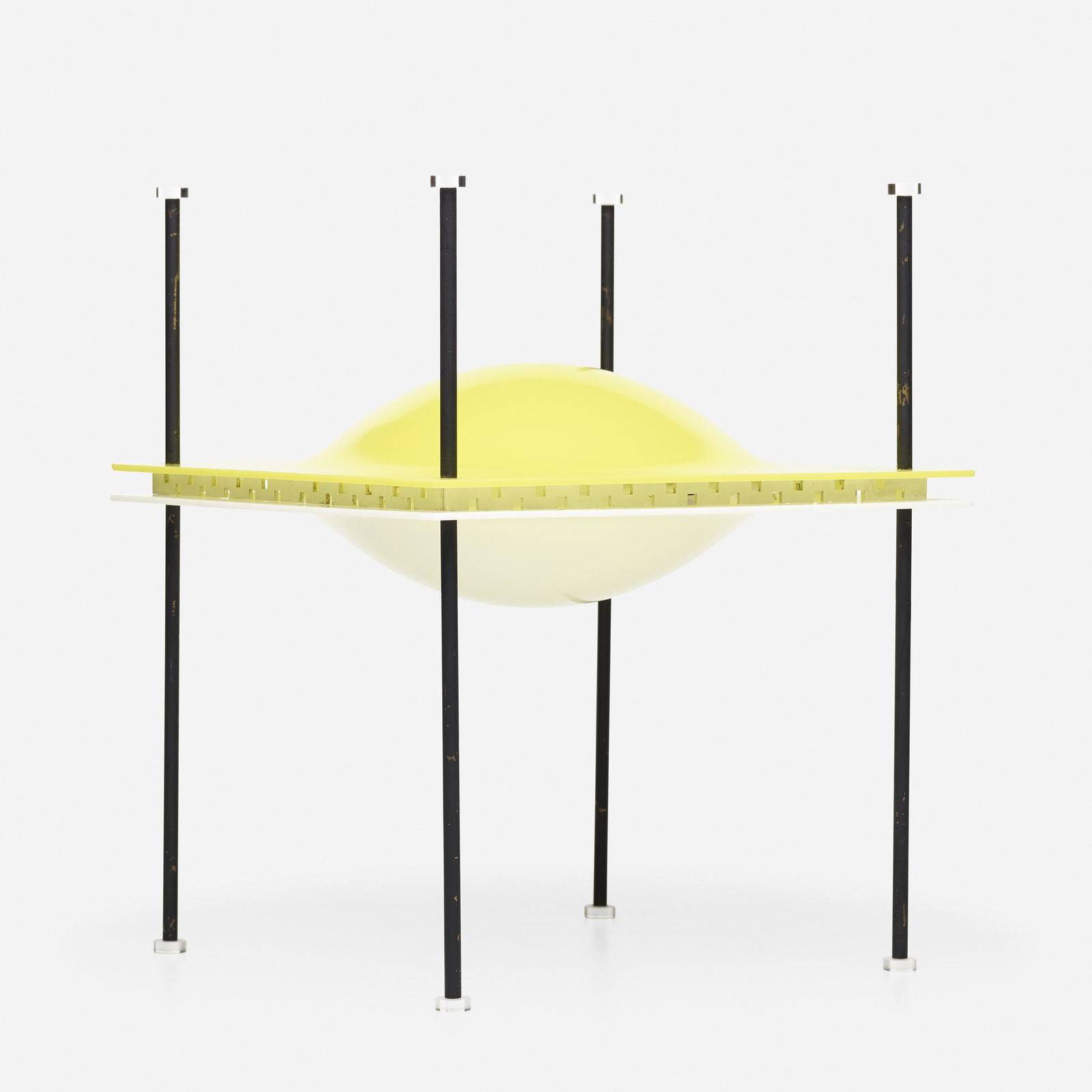 Ettore Sottsass, UFO table lamp (1 of 2)