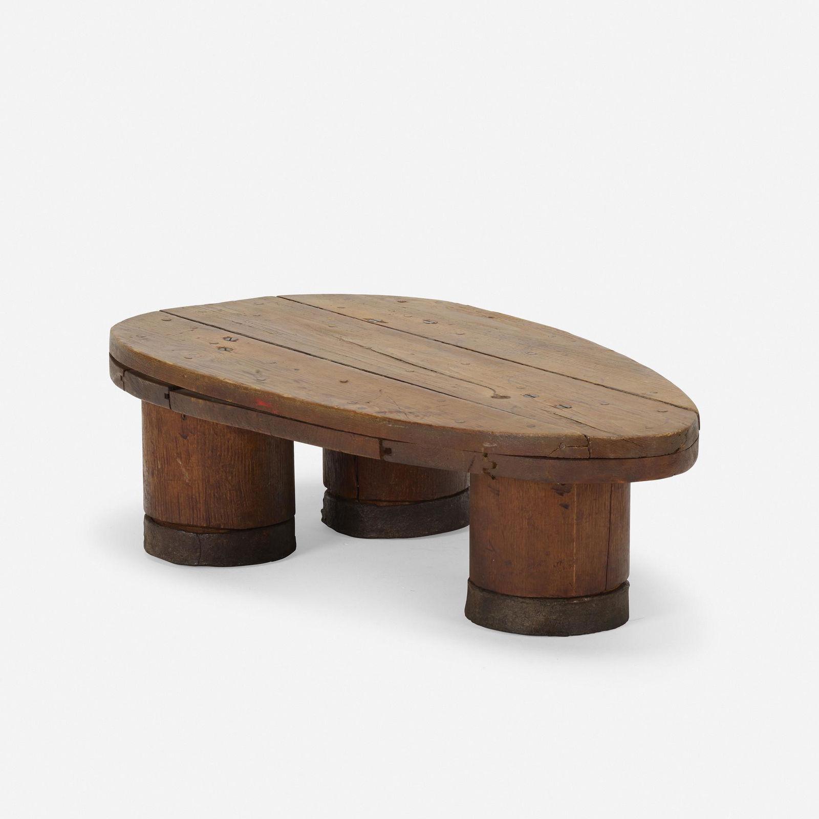 French, low table (1 of 3)