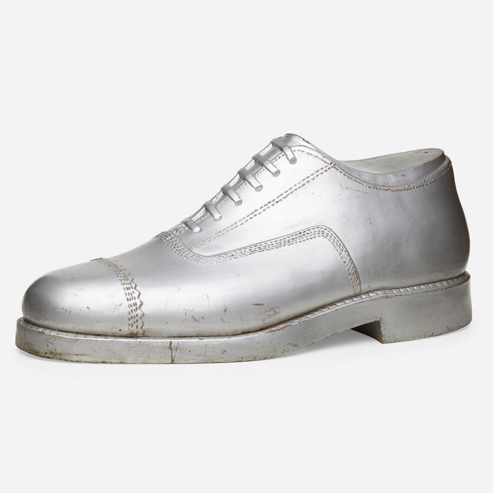 American, men's shoe advertising model (1 of 3)