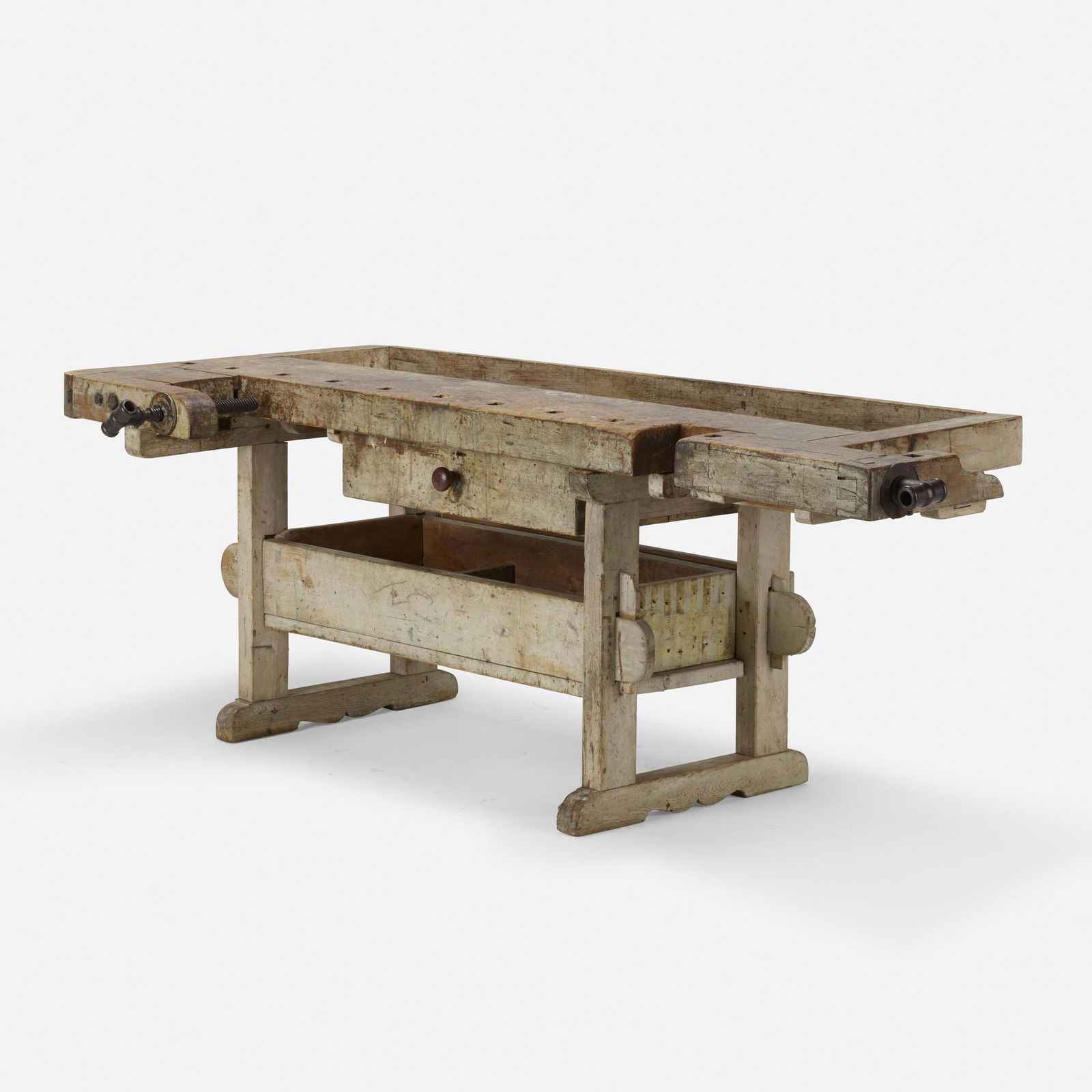 American, work bench (1 of 3)