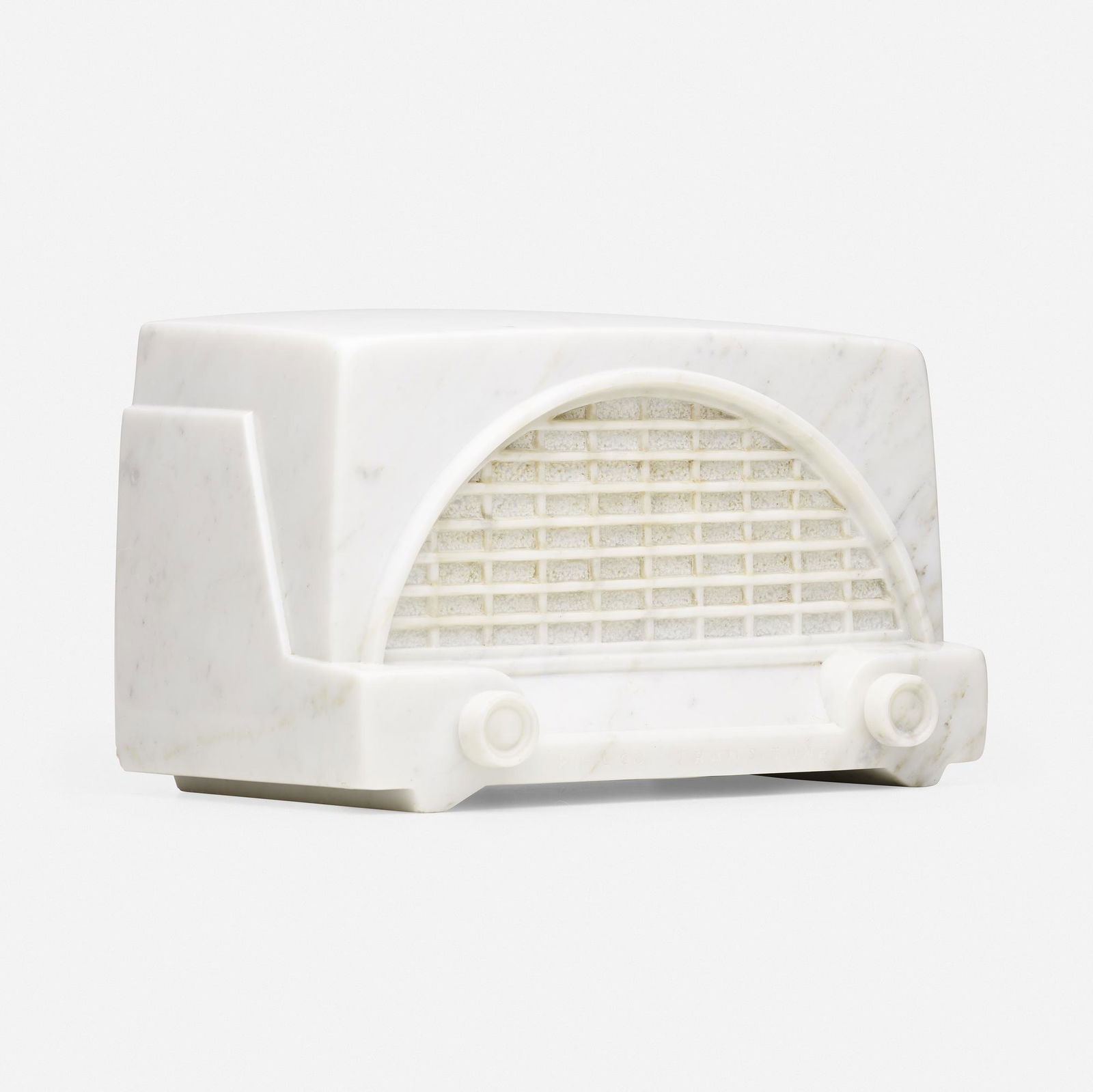 Roland Baladi, Philco Radio (1 of 2)