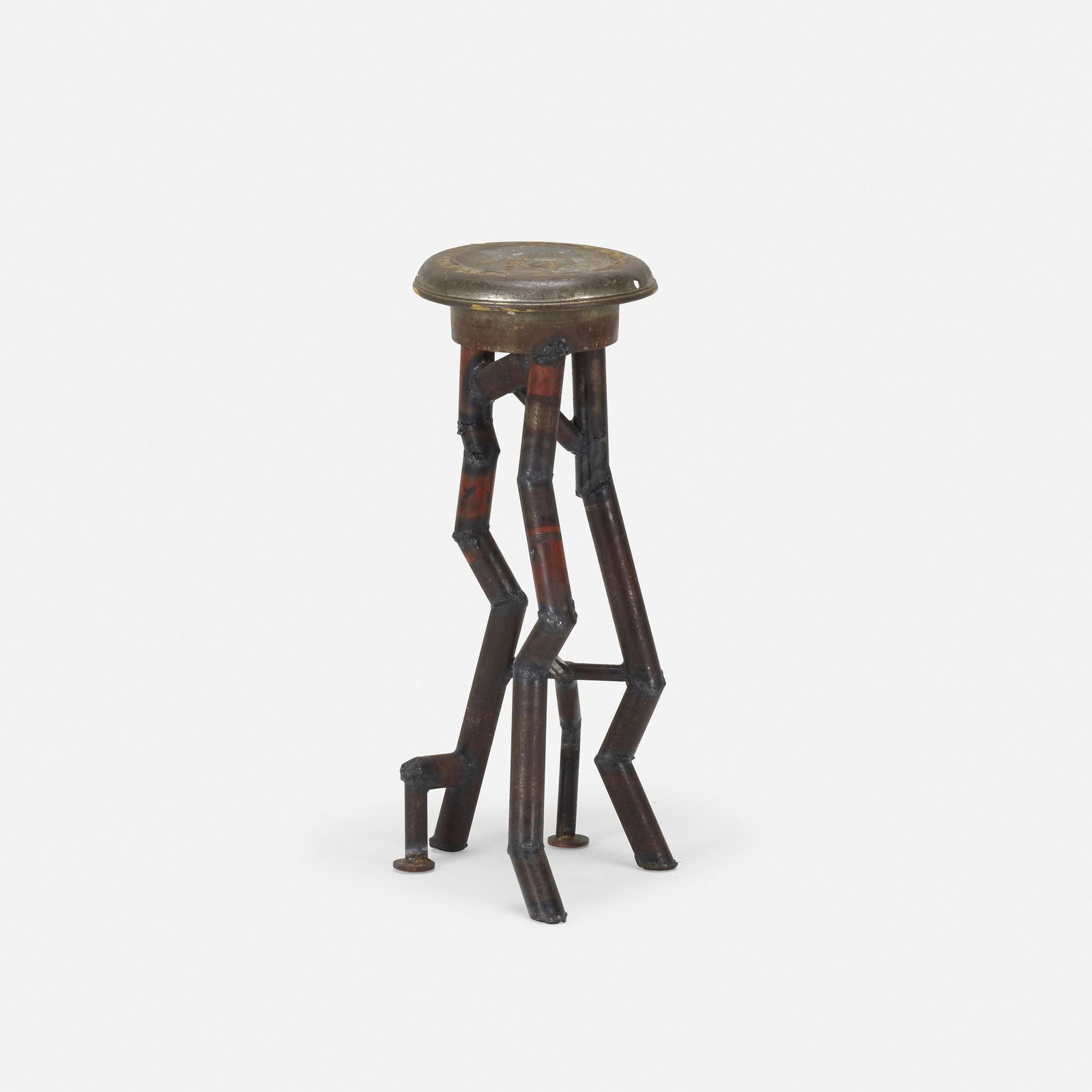 Industrial, stool (1 of 3)