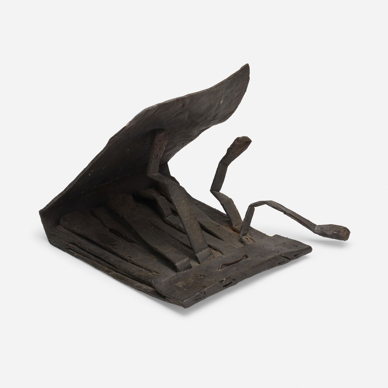 Eric Johnson, Untitled (Matchbook) (1 of 5)