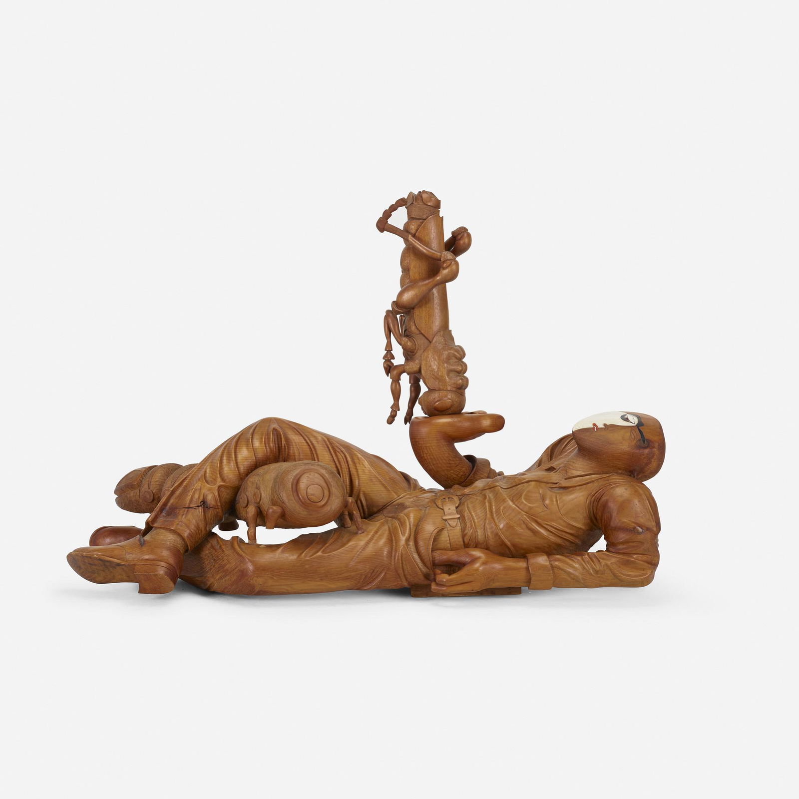 William Kent, Untitled (1 of 5)