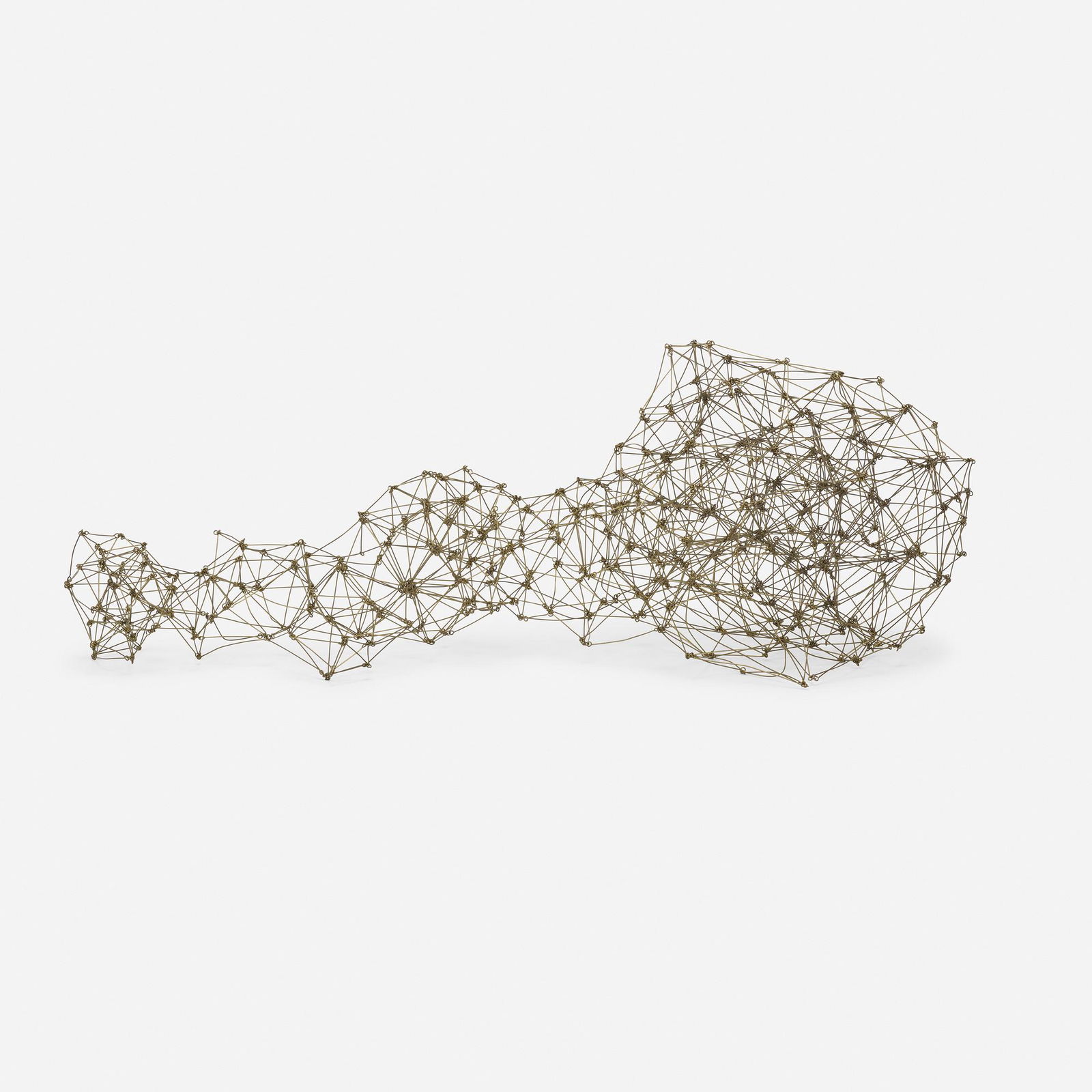 Kenneth Snelson, attribution, Untitled (1 of 3)