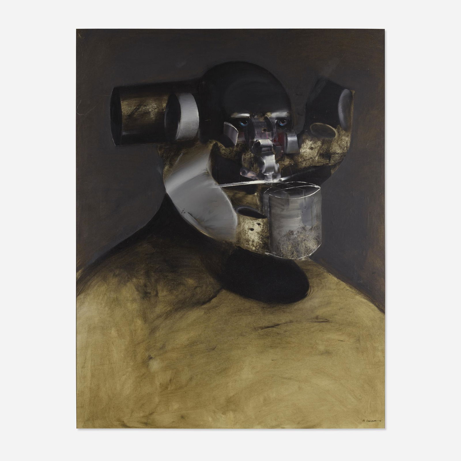 Marshall Arisman, Untitled (1 of 1)