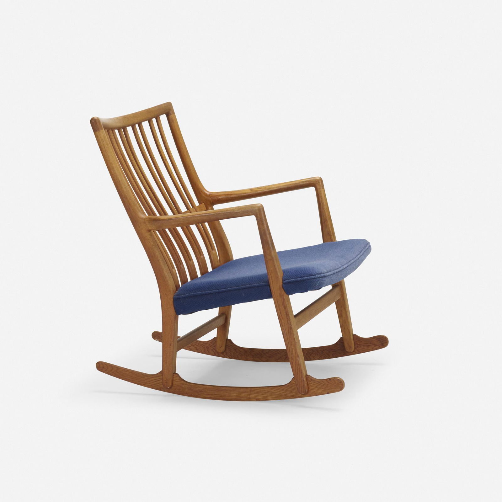 Hans J. Wegner, rocking chair (1 of 4)