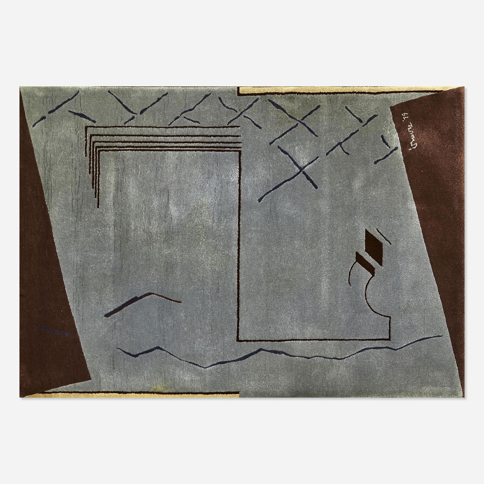 Michael Graves, low-pile carpet (1 of 1)