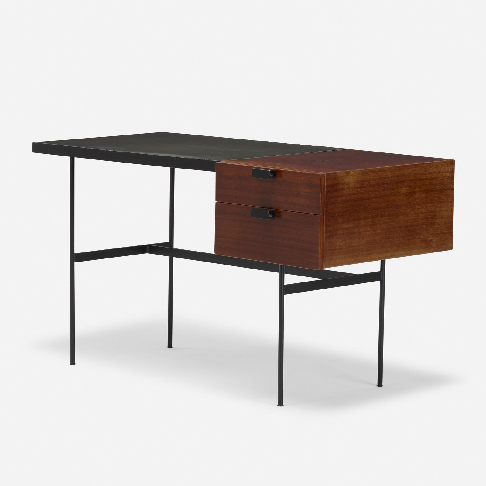 Pierre Paulin, desk, model CM141 (1 of 4)