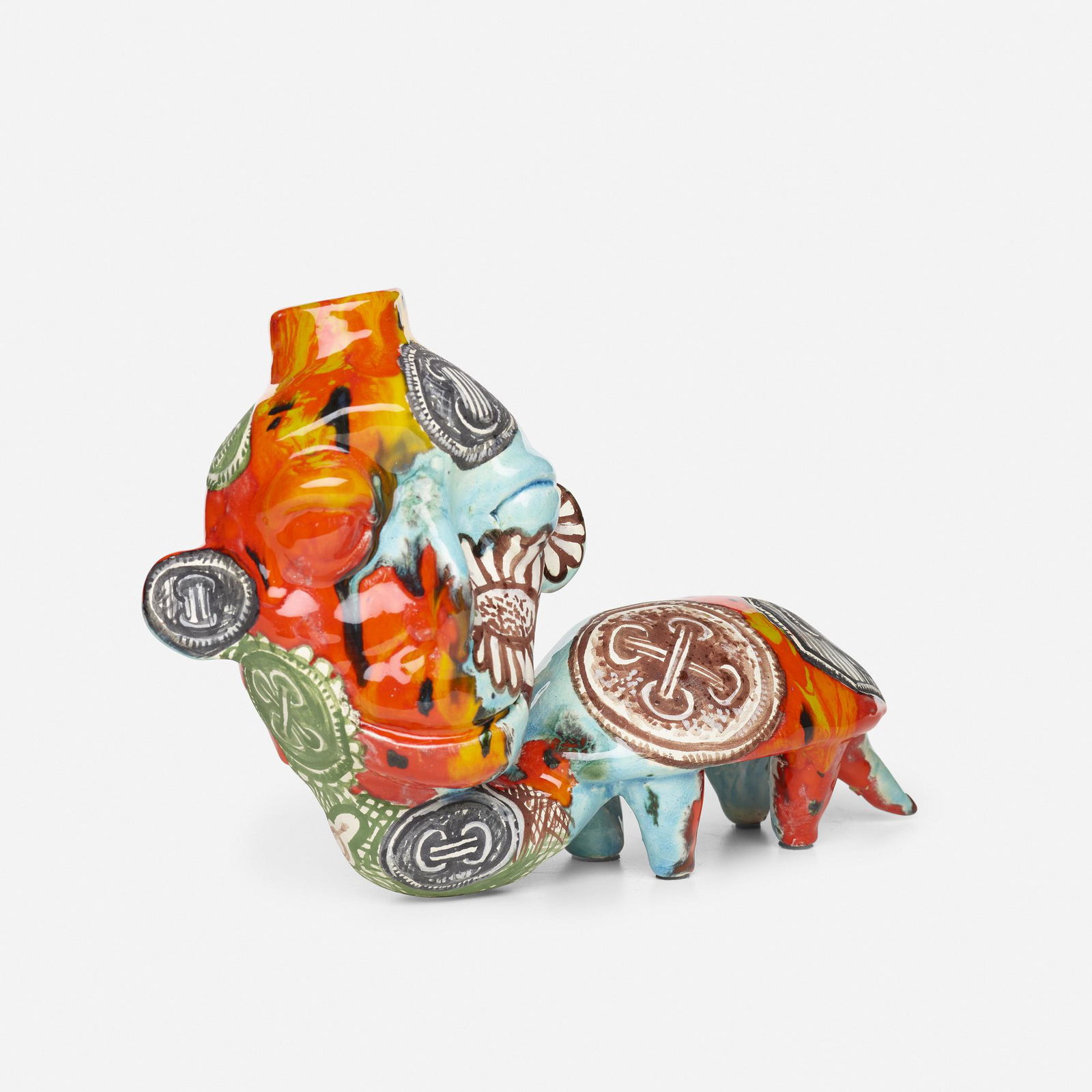 Michael Lucero, Untitled (1 of 3)