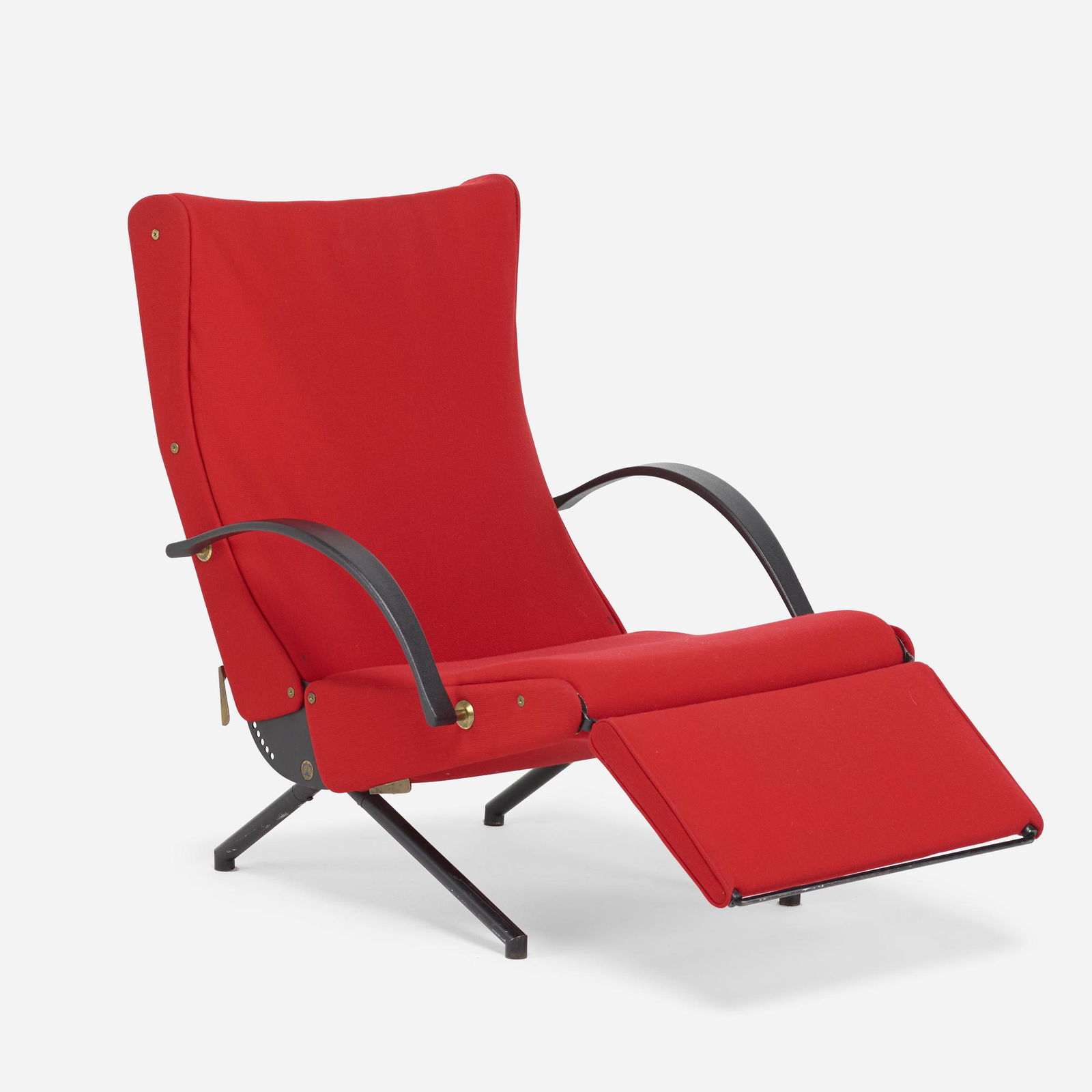 Osvaldo Borsani, P40 lounge chair (1 of 2)