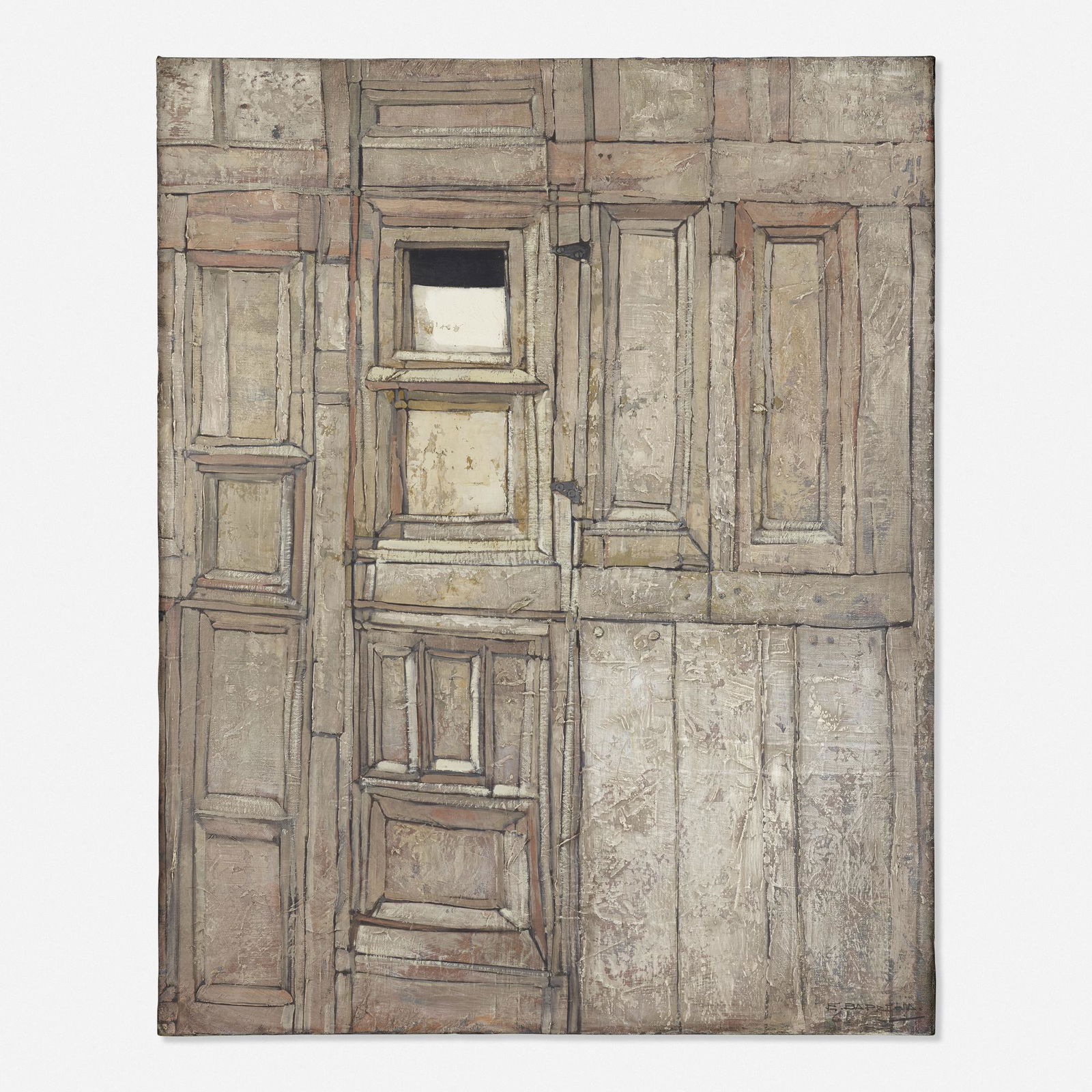 Ernesto Barreda, Portal (1 of 1)