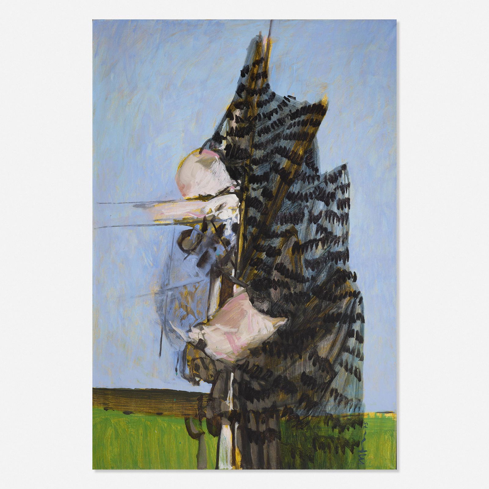 Manuel Espinoza, Piel de Zapa (1 of 2)