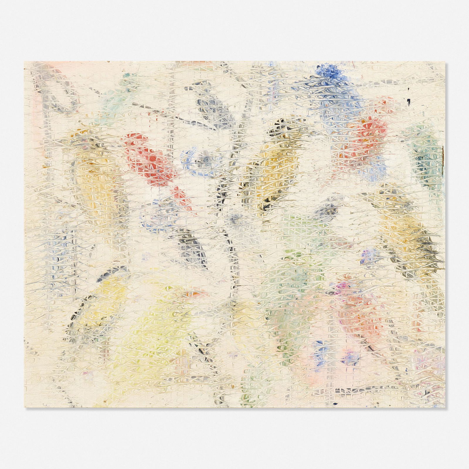 Hunt Slonem, Untitled (1 of 1)