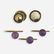 Julius Cohen, Golf ball dress set - 2