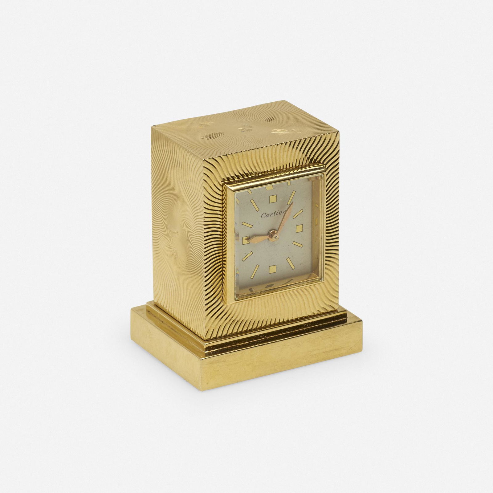 Cartier, Clock (1 of 3)
