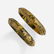 Mark Davis, Two gem-set bangles