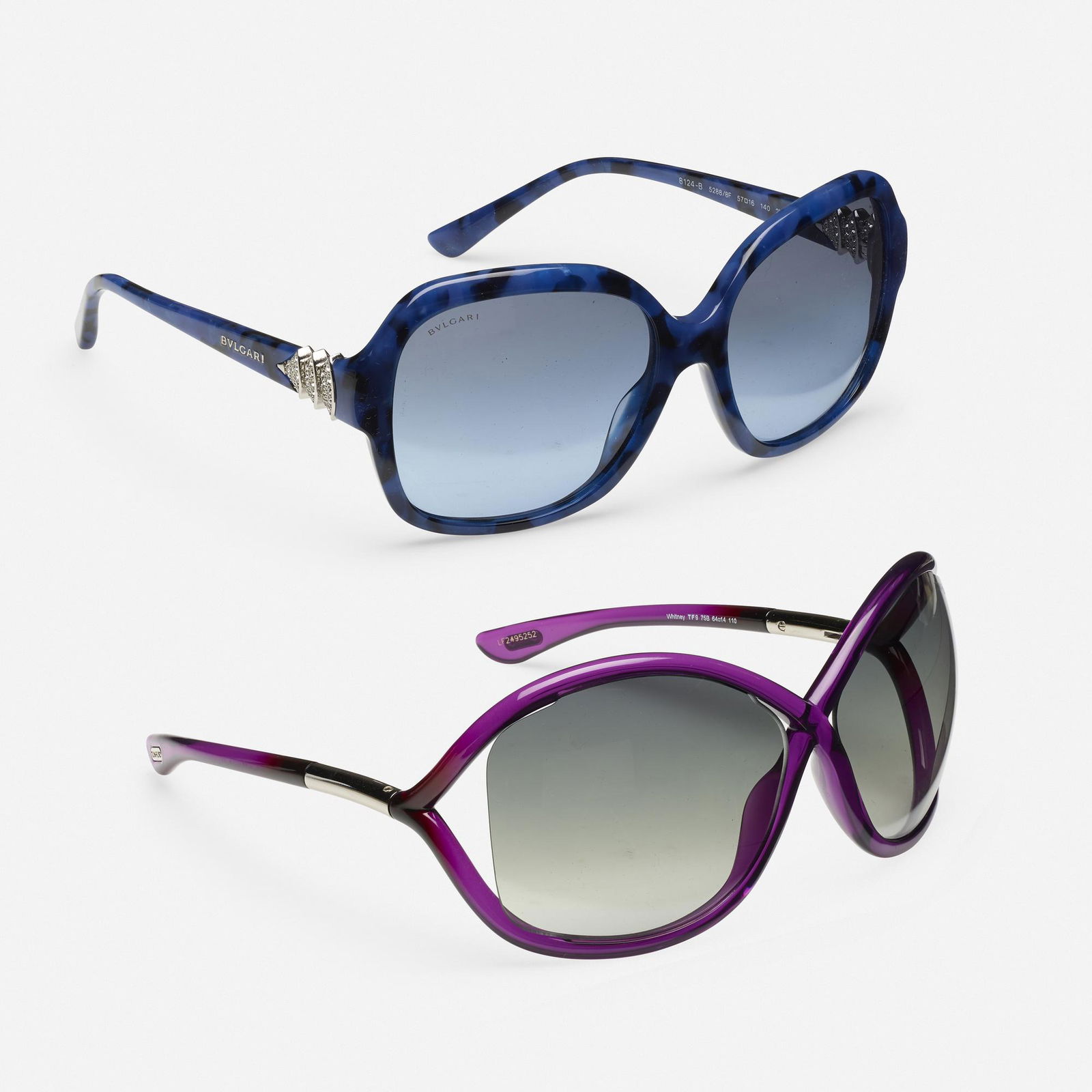 Bulgari and Tom Ford, Sunglasses (1 of 2)