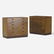 Edward Wormley, chest of drawers, pair - 3