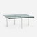 Ludwig Mies van der Rohe, Barcelona coffee table