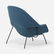 Eero Saarinen, Womb chair - 2