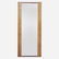 Contemporary, custom mirror