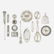 George W. Shiebler & Co., silver objects