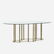 Mastercraft, Racetrack dining table