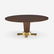 Contemporary, drop-leaf dining table