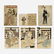 Japanese, Ukiyo-e color woodblock prints