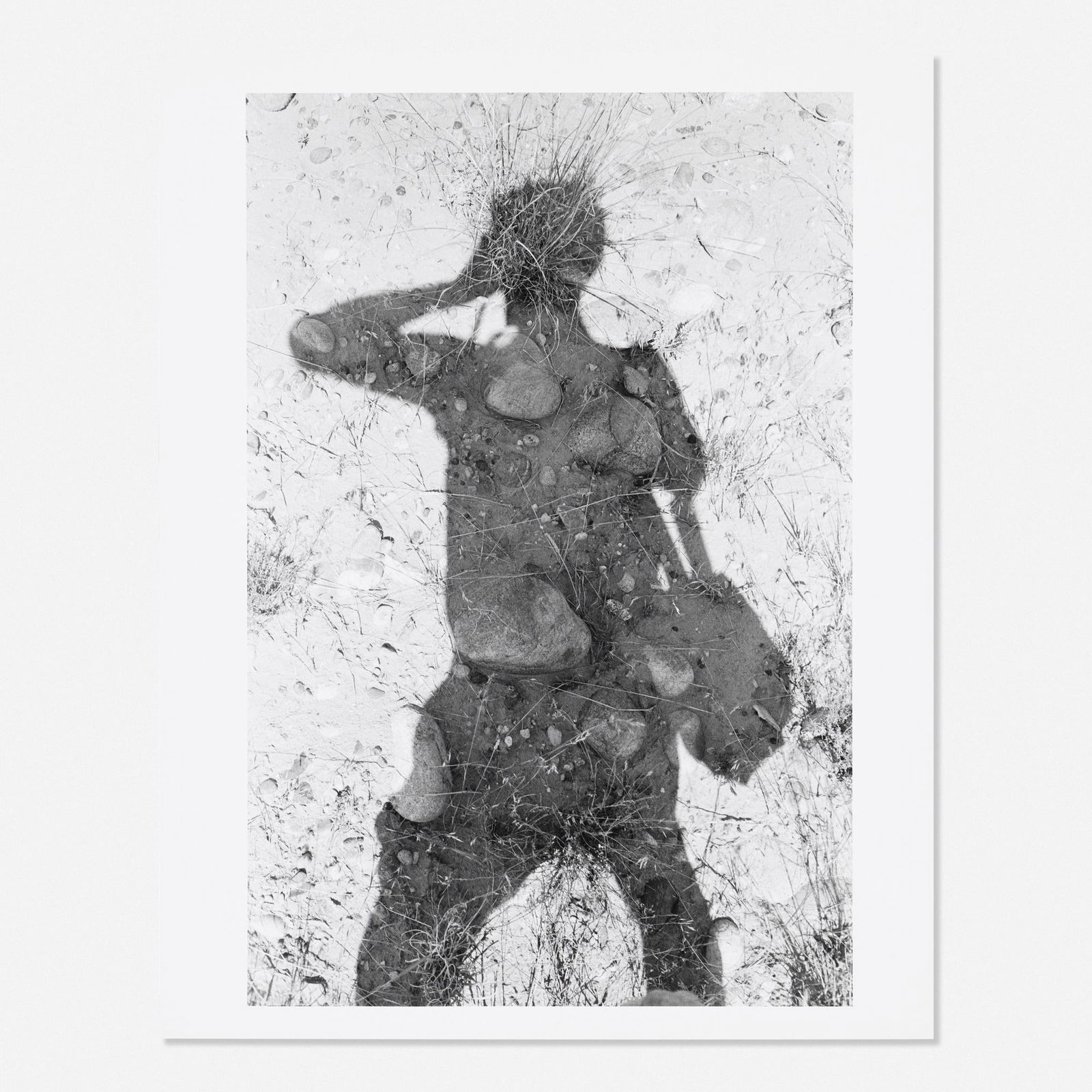 Lee Friedlander, Canyon de Chelly 637-6: Lee Friedlander Canyon de Chelly 637-6 1983gelatin silver print14 h × 11 w in (36 × 28 cm) Signed, titled and inscribed to verso 'Lee Friedlander Canyon de Chelly LF.5205.Y'. Artist's stamp to ve