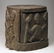 146: IMPORTANT YORUBA SHANGO ALTAR, NIGERIA - 3