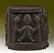 146: IMPORTANT YORUBA SHANGO ALTAR, NIGERIA - 4