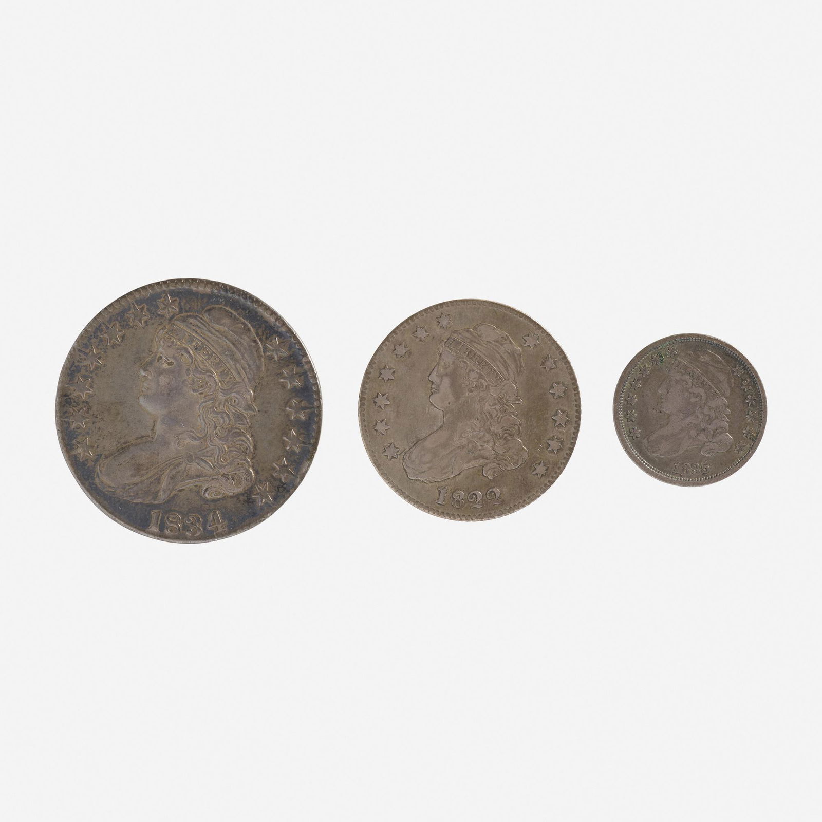 U.S. Type Coins (1 of 2)