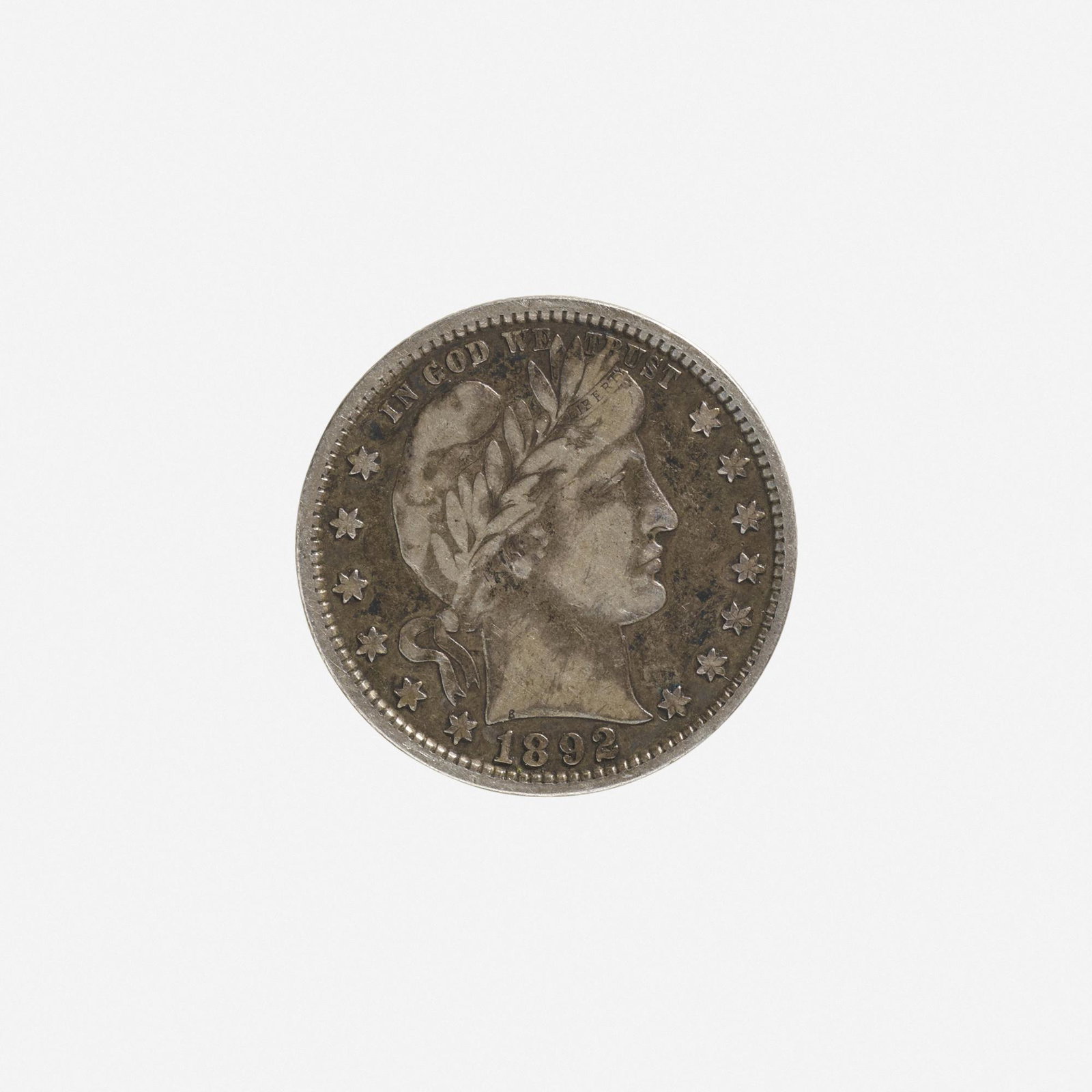 Group of 185 U.S. 10C and 25C Silver Coins (1 of 2)