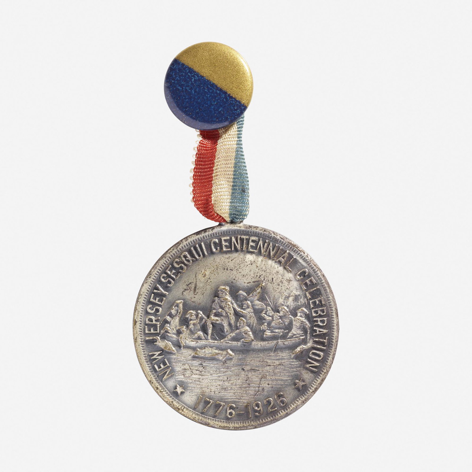 Group of 150 Medals, Tokens, and Pins (1 of 2)