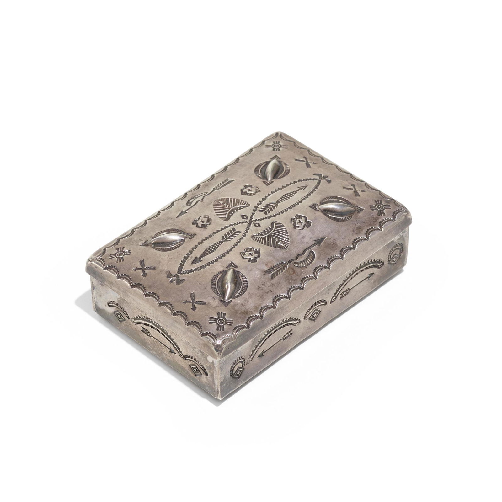 Navajo, Hinged box (1 of 2)