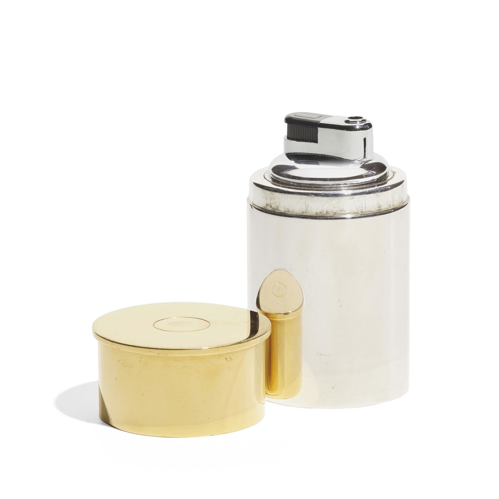 Hermès, Shotgun Shell table lighter (1 of 3)