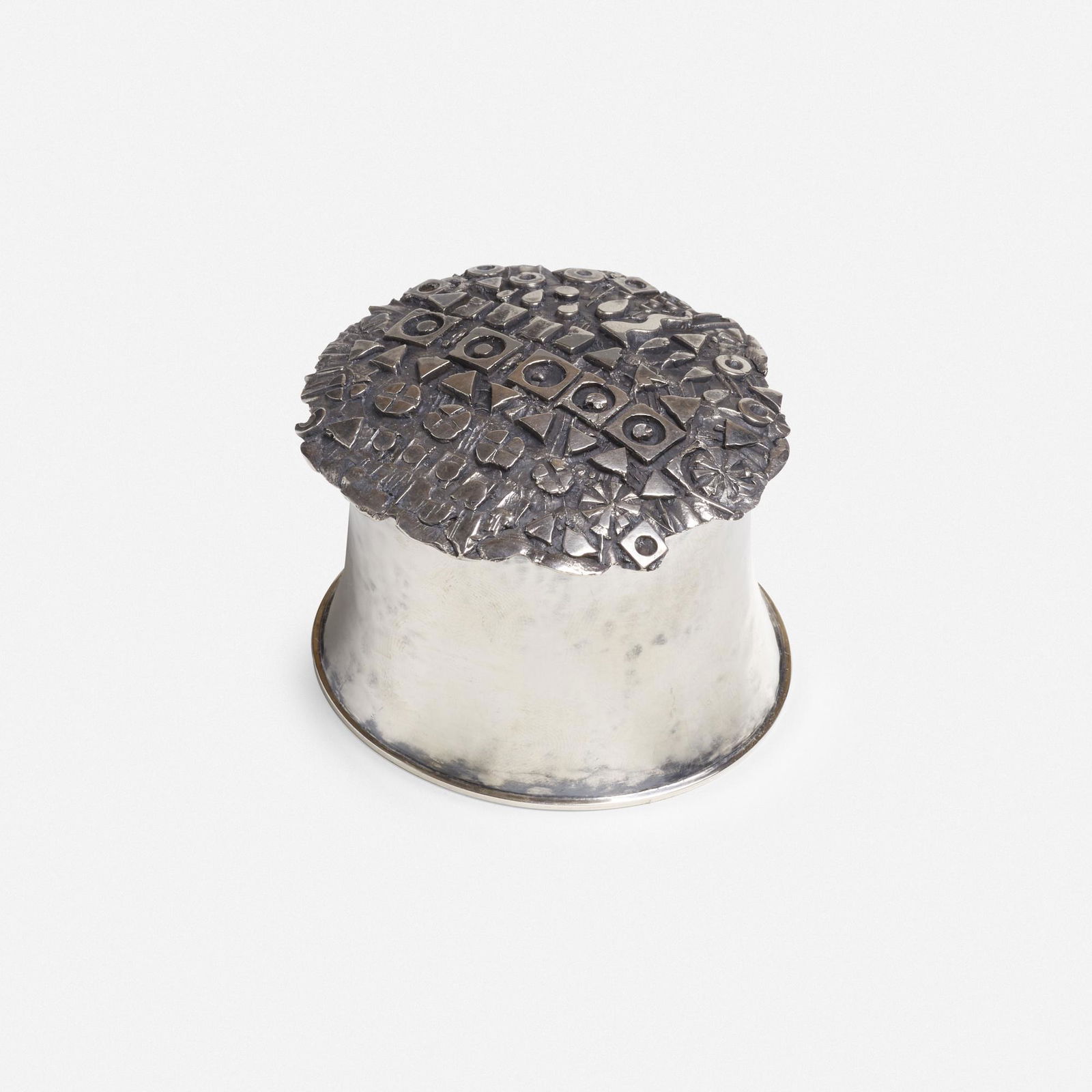 John Prip, Covered box (1 of 5)