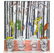 267: BETTY WOODMAN Sculpture, ''Reflective Vases''