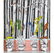 267: BETTY WOODMAN Sculpture, ''Reflective Vases'' - 2