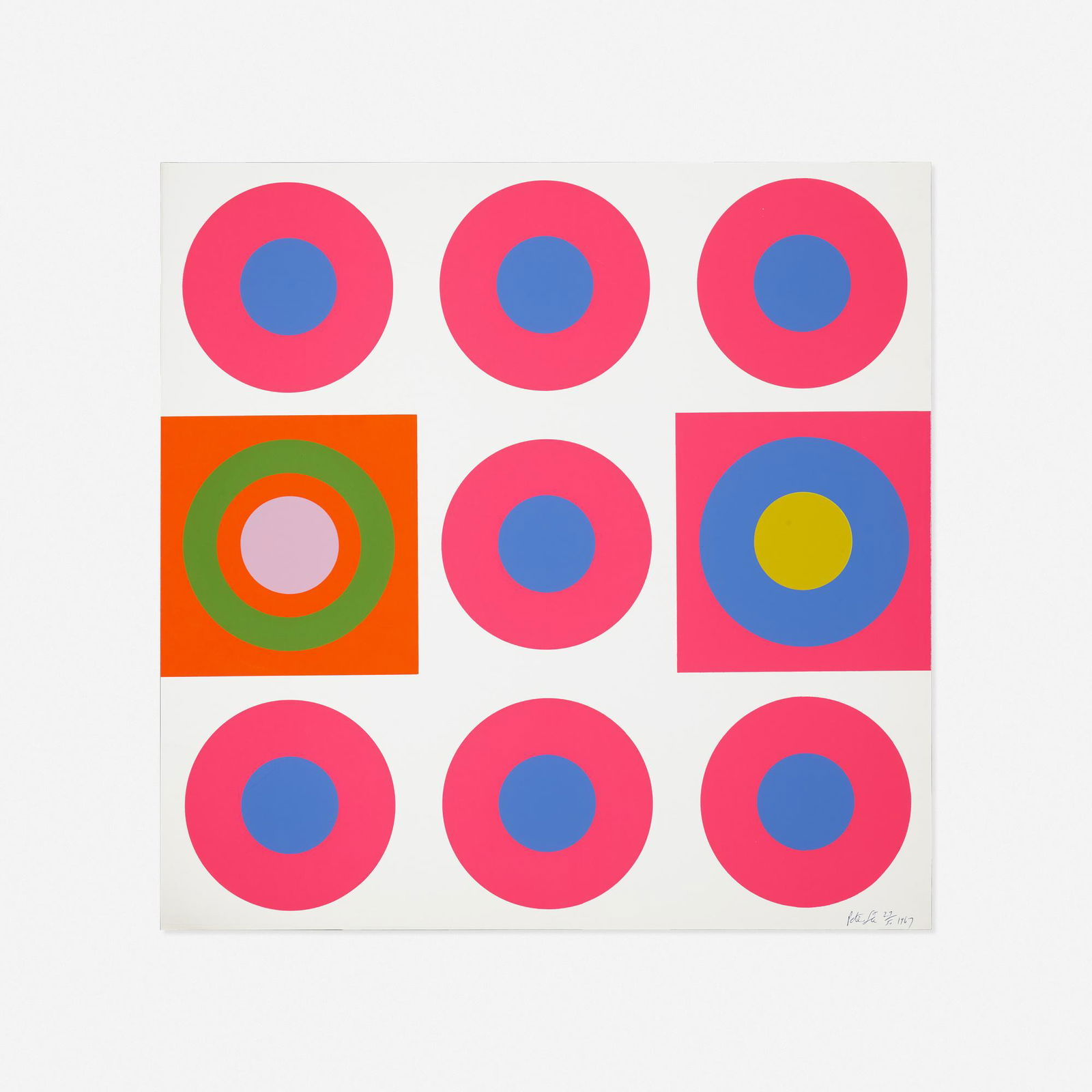 Peter Gee, Untitled (1 of 2)