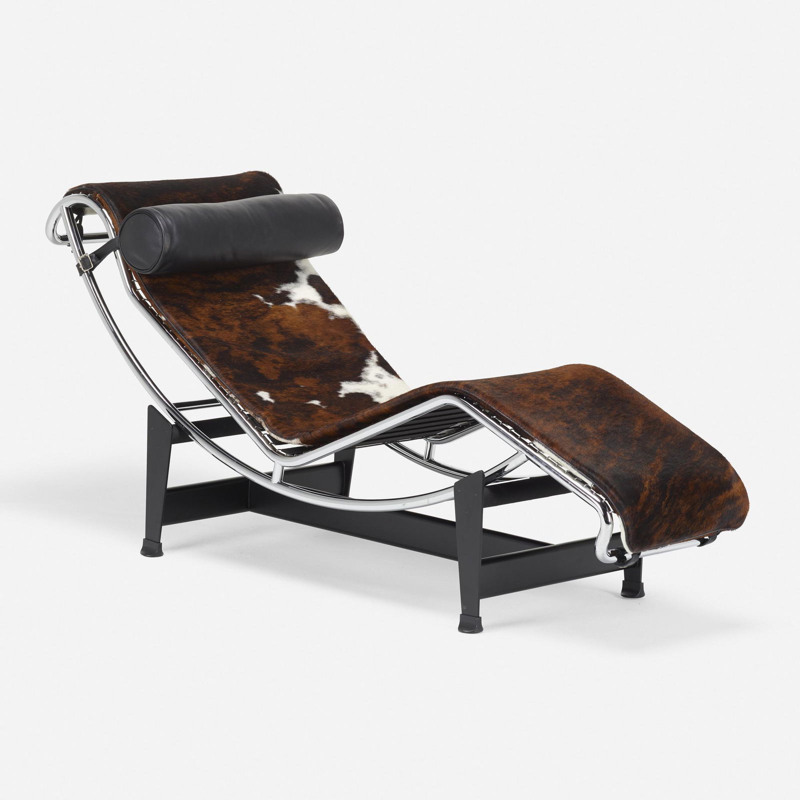 Perriand, Jeanneret and Le Corbusier, LC4 chaise (1 of 6)