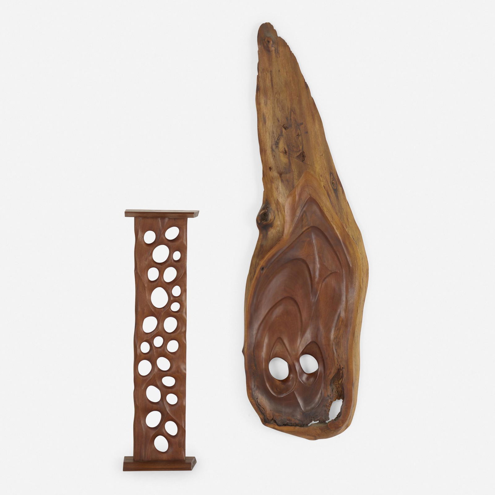 James Martin, Screen and plaque (1 of 3)