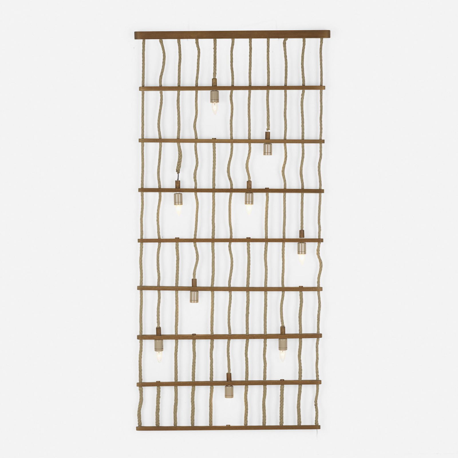 Temde, Rope lamp (1 of 2)